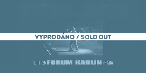 Yung Lean \u2022 Praha \u2022 vyprod\u00e1no \/ sold out
