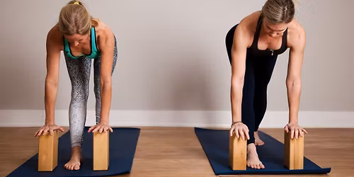 Find Your Flow: 4- Week Beginners Yoga Series