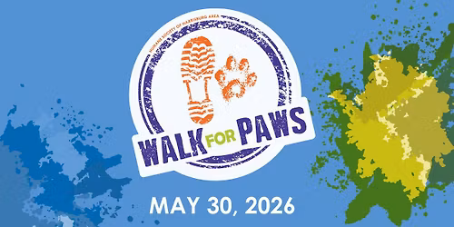 Walk for Paws