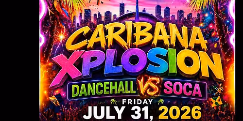 CARIBBEAN EXPLOSION PT 1