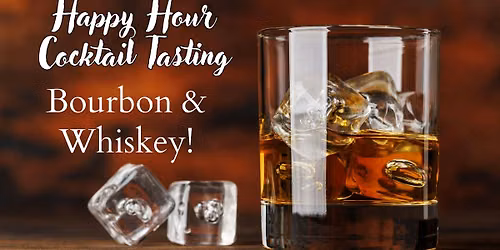 Happy Hour Cocktail Tasting - Spirits & Spice D.C.