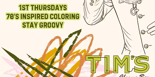Retro Coloring Club