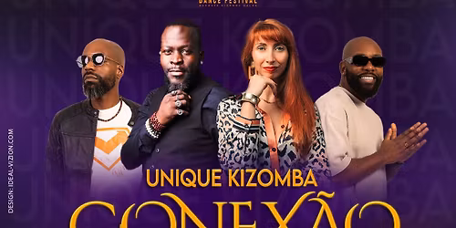 \u2764\ufe0f\u200d\ud83d\udd25Unique Kizomba Conex\u00e3o - Unified Edition | 2h WS avec Ledoux & Nad\u00e8ge, DJ Pingusso & Mysterious