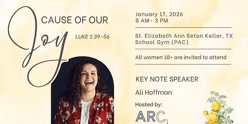 Annual Women's Retreat