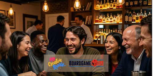 Board Games & Connection Nite