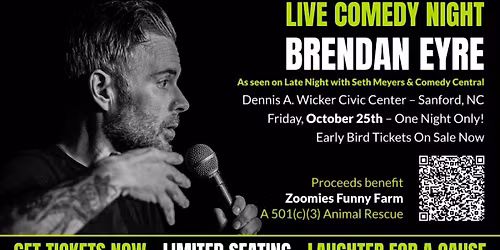 Brendan Eyre