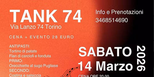 Fixers Coldplay Experience @ Tank74 - Torino
