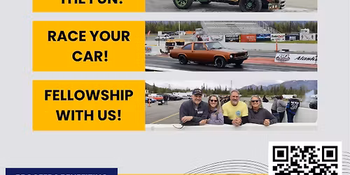 Rotary Drives 2026 | Race Your Car at Alaska Raceway Park