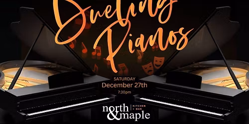 Dueling Pianos