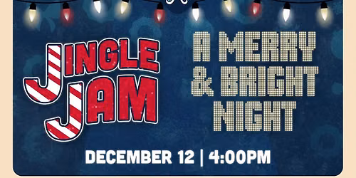 Jingle Jam: A Merry & Bright Night
