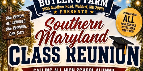 Southern MD Class Reunion 