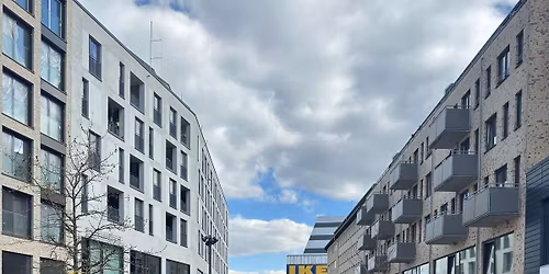 Flohmarkt IKEA HH-Altona parallel zum verkaufsoffenen Sonntag