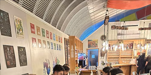 Paint Your Partner - Caius Farm Brewery