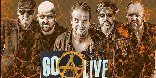 Go Alive - En hylles til Pearl Jam @ Ogna Scene