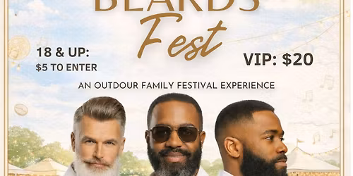 Brunch & Beards Fest