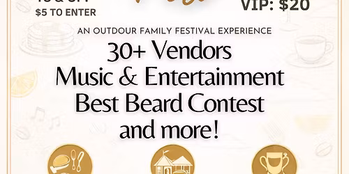 Brunch & Beards Fest