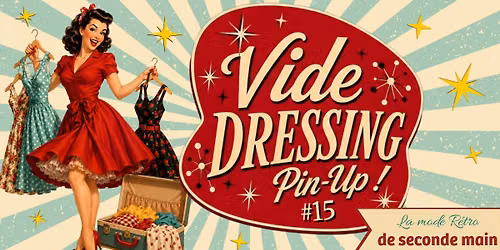 Vide Dressing Pin-up #15