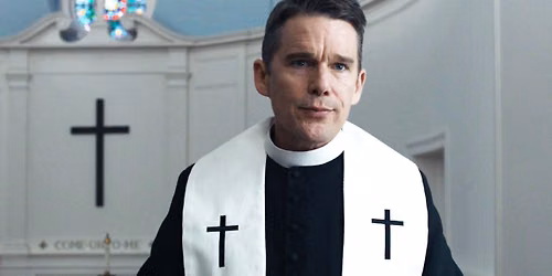 BOA Film Talk - First Reformed