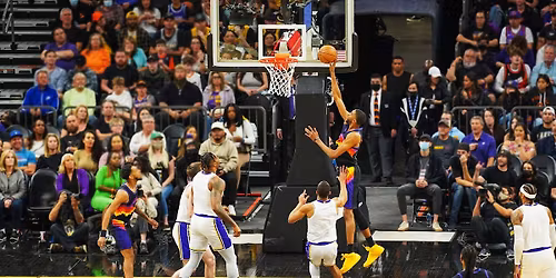 TBD at Phoenix Suns: Western Conference Play-In Tournament (Home Game 2, If Necessary)