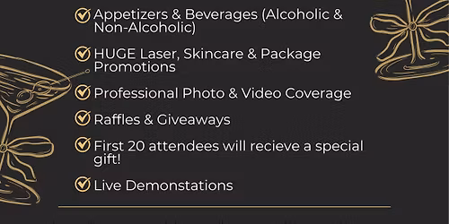 One Night Only: Glow Event 