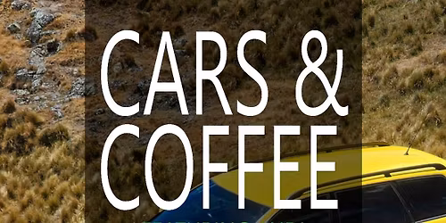 May Cars & Coffee Christchurch, featuring Audi