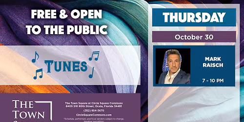 Tunes by Mark Raisch