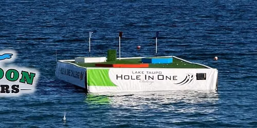 The Pontoon Masters - 2026