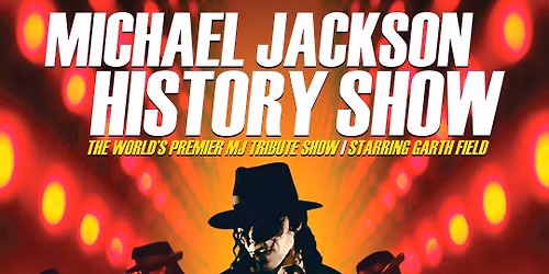The Michael Jackson HIStory Show