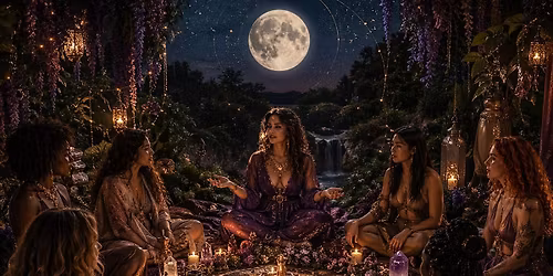 Women\u2019s Circle: New Moon meditation