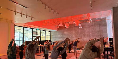 Breakfast Yoga & Mimosas