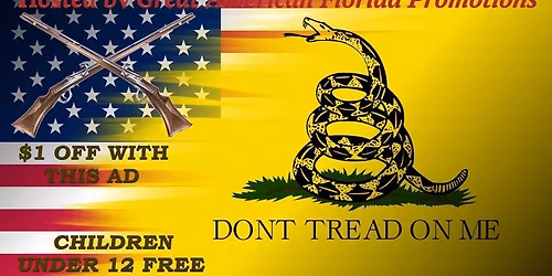 Great American Fort Pierce Gun Show at Havert L Fenn Center