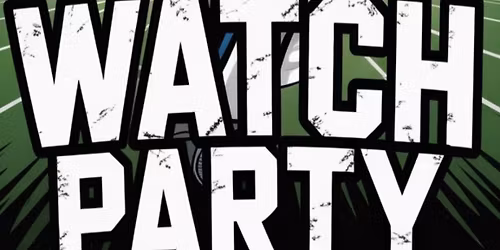 Cowboys vs Vikings Watch Party