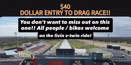 LIVIN V TWIN RIDE !!