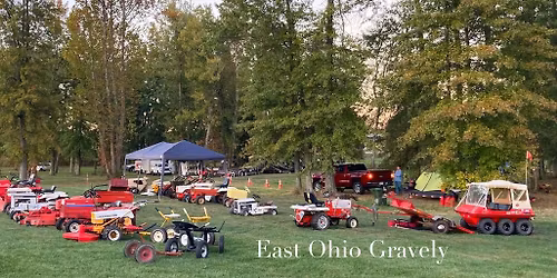 East Ohio Gravely Spring Swap Meet