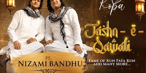 Nizami Bandhu Live