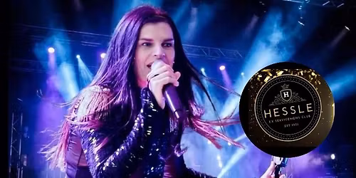 Saturday Night live music VENUS - party time  @clubhessle 