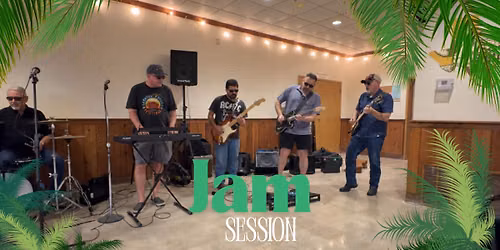 Monday Jam Session