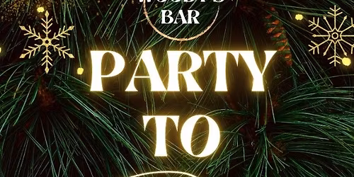 Christmas Party Night 2025