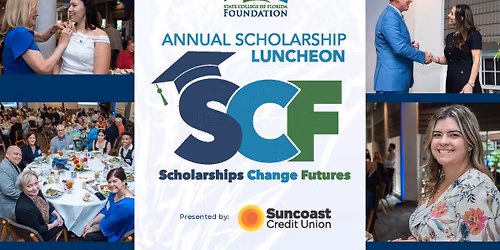 25th Annual Scholarship Luncheon