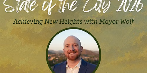 2026 Agoura Hills State of the City & Mayor's Art Show