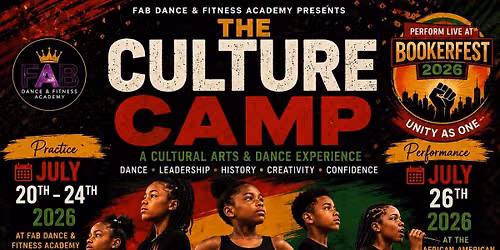 The Culture Camp