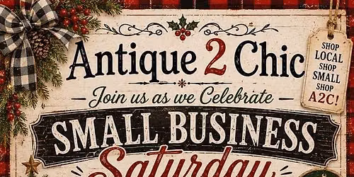 A2C Small Biz Saturday