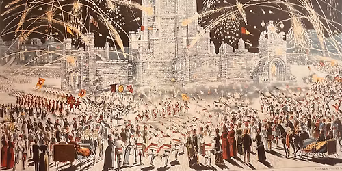 Ope! 140 Years of Winter Carnival Tour!