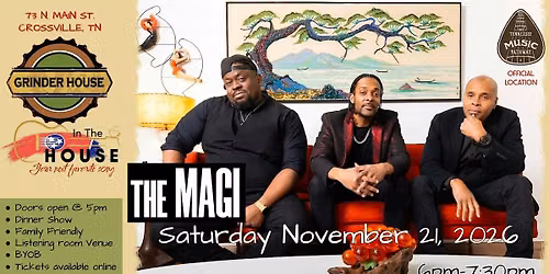 The MAGI LIVE 'In the House'