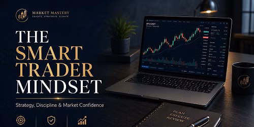 The Smart Trader Mindset Workshop: Strategy, Discipline & Market Confidence