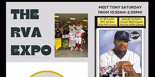 PDCC's RVA Expo Card Show 4 (Mixed Genre)