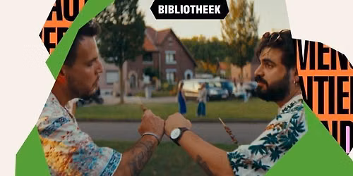 VAN IDEE TOT ACTIE | INCL. FILMVOORSTELLING AFGESTOFT