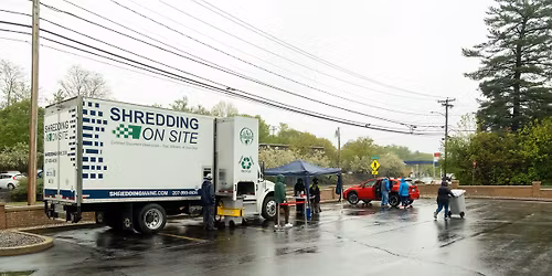 Rockland Shred-It Day