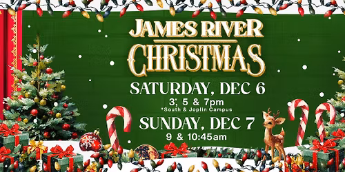 James River Christmas - Joplin Campus