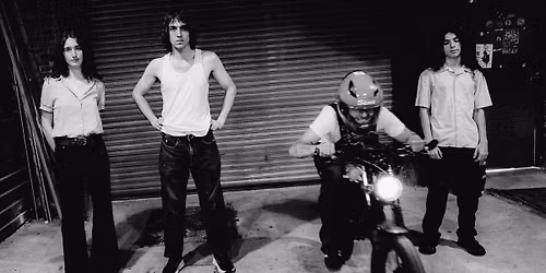 Geese - Westside Cowboy \u2022 Botanique (sold out)